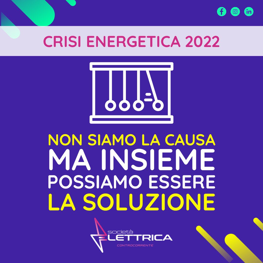 Crisi Energetica 2022